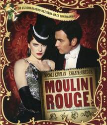 Moulin Rouge (BLU-RAY)