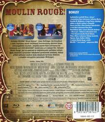 Moulin Rouge (BLU-RAY)