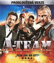 A-Team (BLU-RAY) - 2 verze filmu