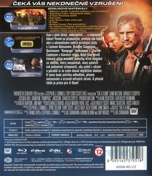 A-Team (BLU-RAY) - 2 verze filmu