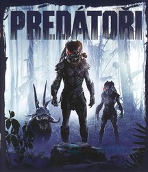 Predátoři (BLU-RAY)