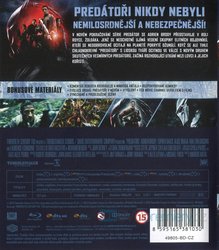 Predátoři (BLU-RAY)