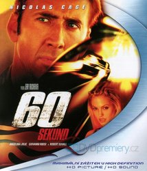 60 sekund (BLU-RAY)