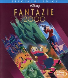 Fantazie 2000 (BLU-RAY)