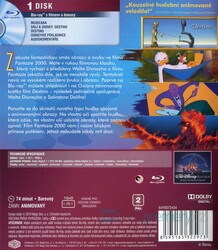 Fantazie 2000 (BLU-RAY)