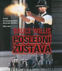 Poslední zůstává (BLU-RAY)