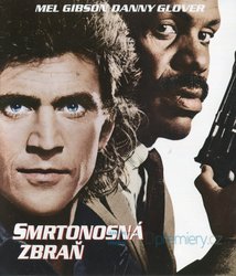 Smrtonosná zbraň (BLU-RAY)
