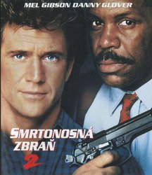 Smrtonosná zbraň 2 (BLU-RAY)