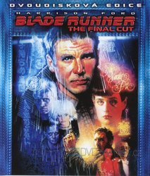 Blade Runner: Final Cut (1 BLU-RAY + 1 DVD bonus)