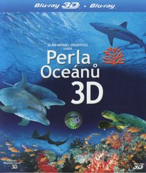 Perla Oceánů (2D+3D) (1 BLU-RAY) - IMAX 