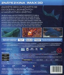 Perla Oceánů (2D+3D) (1 BLU-RAY) - IMAX 