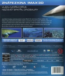 Žraloci 2D + 3D (BLU-RAY) - IMAX 