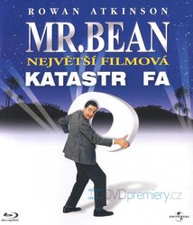 Mr. Bean - největší filmová katastrofa (BLU-RAY) 
