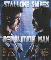 Demolition Man (BLU-RAY)