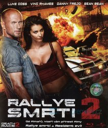 Rallye smrti 2 (BLU-RAY) 