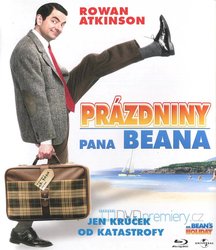 Prázdniny pana Beana (BLU-RAY) 