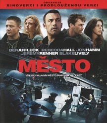 Město (BLU-RAY) - 2 verze filmu