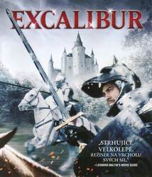 Excalibur (BLU-RAY) 