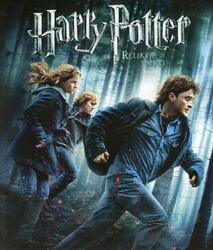 Harry Potter a Relikvie smrti - 1. část (BLU-RAY)
