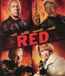 RED (BLU-RAY)