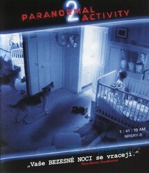 Paranormal Activity 2 (BLU-RAY)