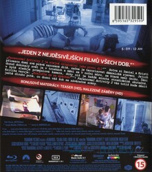 Paranormal Activity 2 (BLU-RAY)