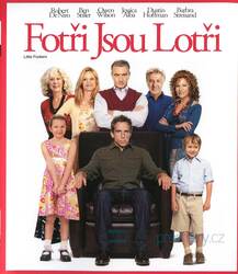 Fotři jsou lotři (BLU-RAY)