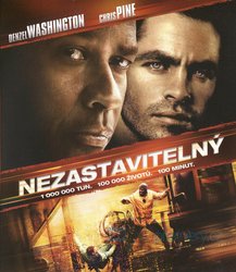 Nezastavitelný (BLU-RAY)