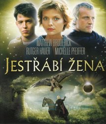 Jestřábí žena (BLU-RAY)