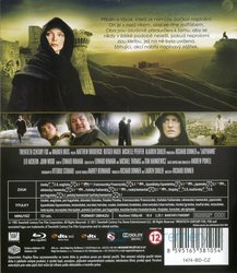 Jestřábí žena (BLU-RAY)