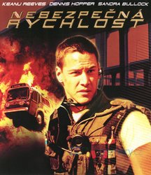 Nebezpečná rychlost (BLU-RAY)