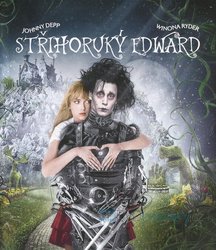 Střihoruký Edward (BLU-RAY)