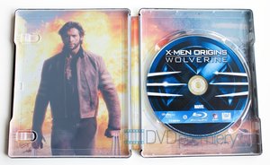 X-Men Origins: Wolverine (BLU-RAY) - STEELBOOK + lenticular