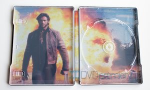 X-Men Origins: Wolverine (BLU-RAY) - STEELBOOK + lenticular