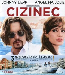 Cizinec (BLU-RAY)