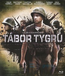 Tábor tygrů (BLU-RAY)