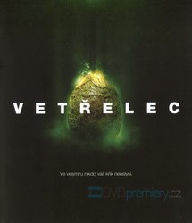 Vetřelec (BLU-RAY) - 2 verze filmu