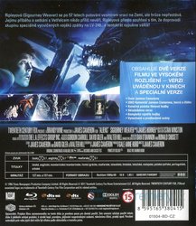 Vetřelci (BLU-RAY) - 2 verze filmu