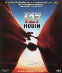 127 hodin (BLU-RAY)