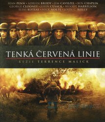 Tenká červená linie (BLU-RAY)