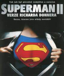 Superman 2 (BLU-RAY) - verze Richarda Donnera
