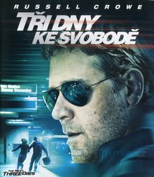 Tři dny ke svobodě (BLU-RAY)