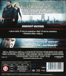 Tři dny ke svobodě (BLU-RAY)