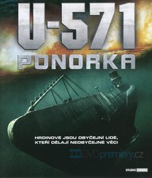 Ponorka U-571 (BLU-RAY)