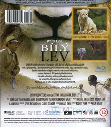 Bílý lev (BLU-RAY)