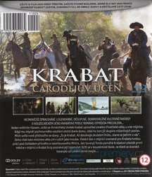 Krabat: Čarodějův učeň (BLU-RAY)