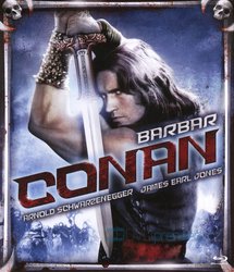 Barbar Conan (BLU-RAY)