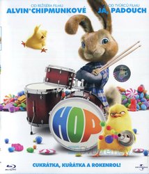 Hop (BLU-RAY) 