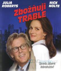 Zbožňuji trable (BLU-RAY)