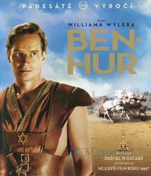 Ben Hur (2 BLU-RAY) - výroční edice